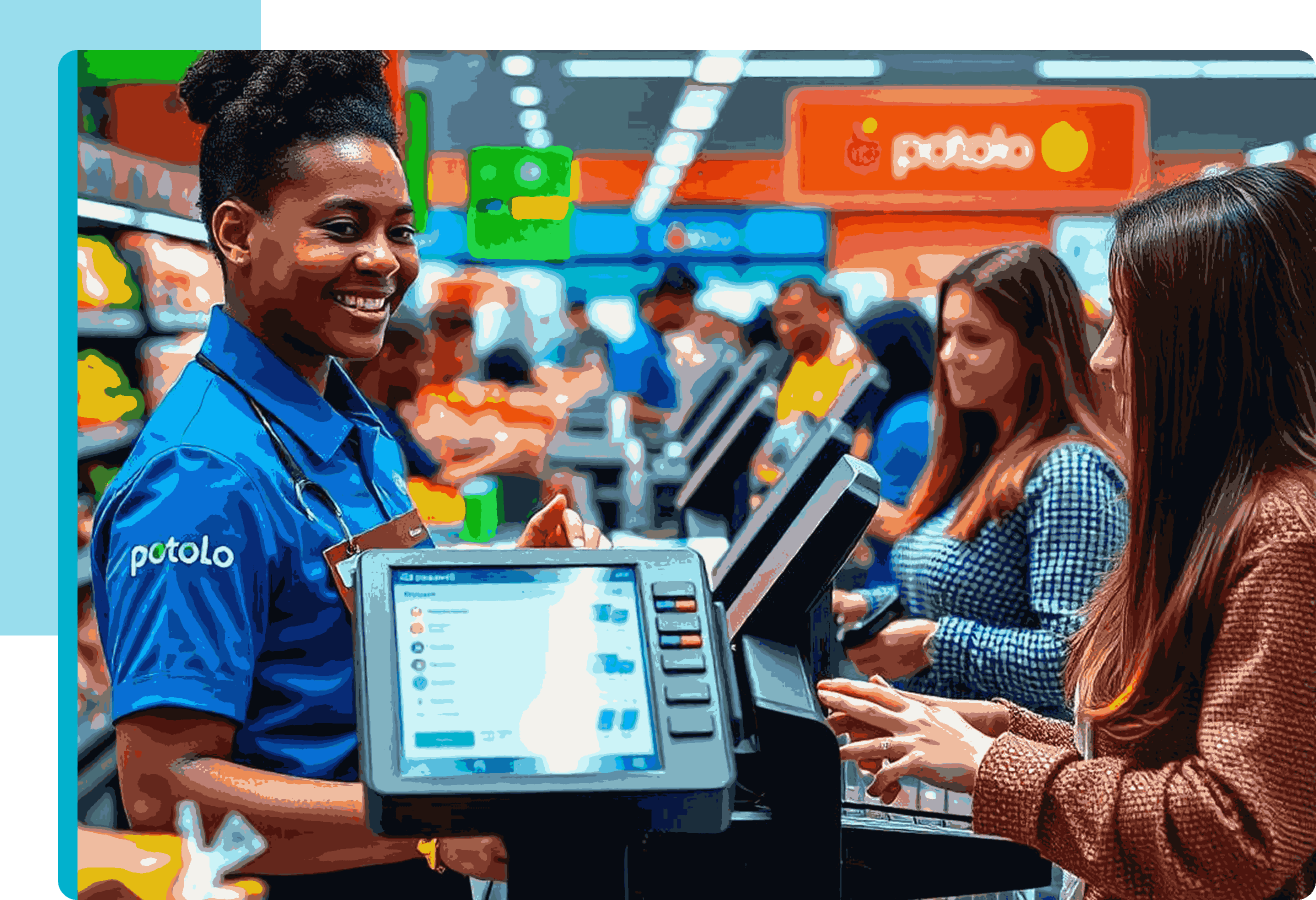 Seamless Customer Experience