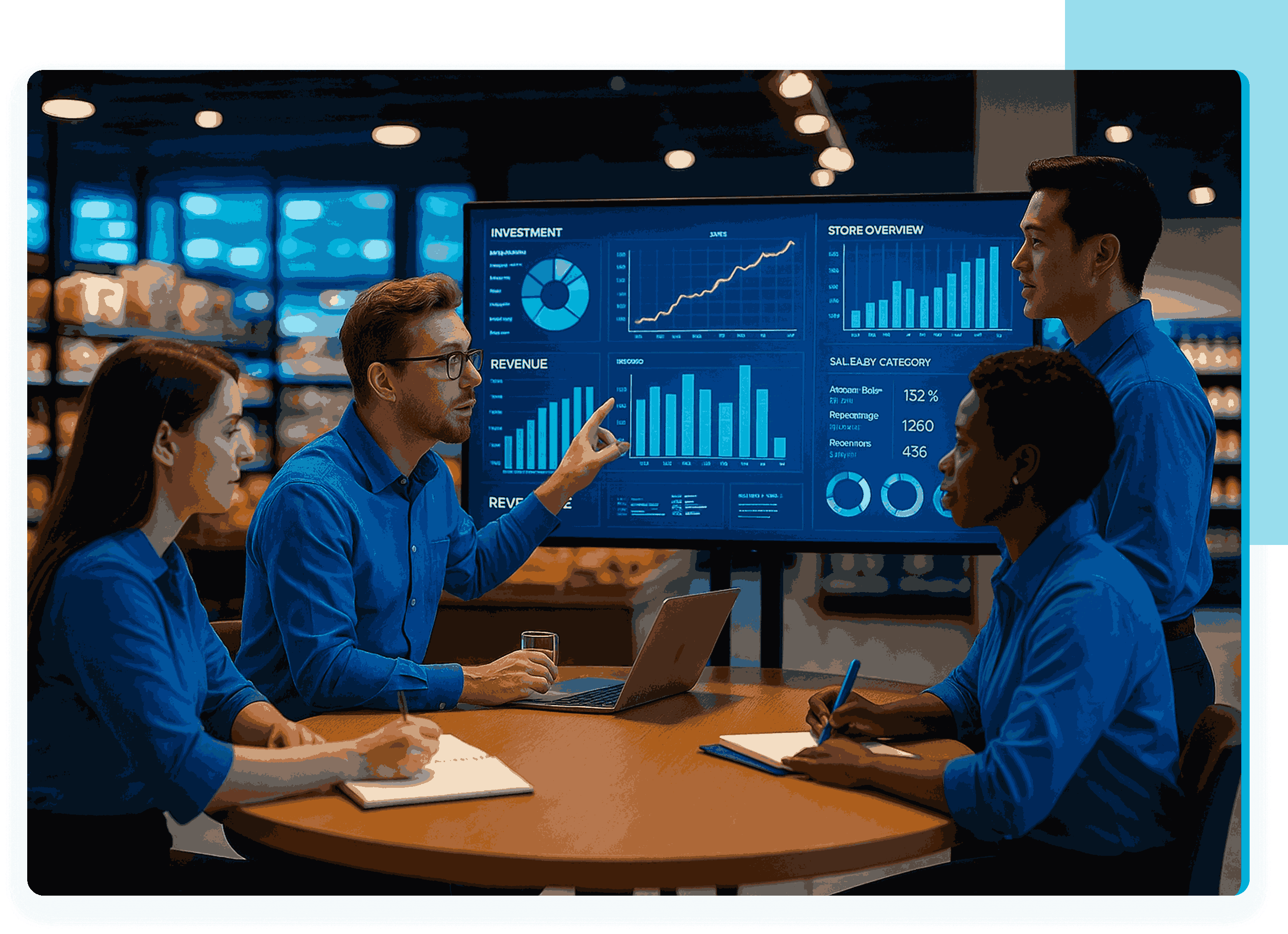 Seamless Customer Experience