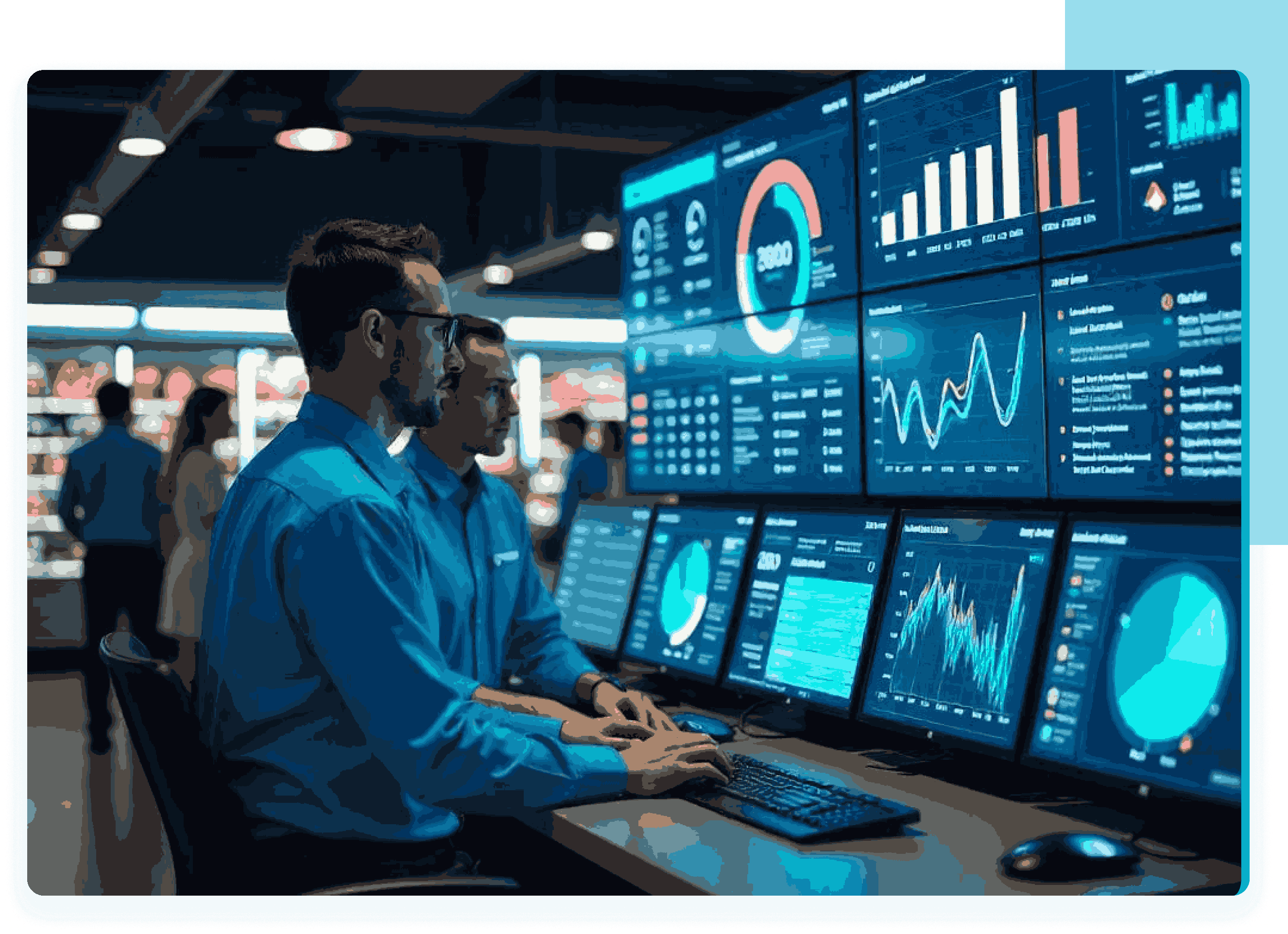 Seamless Customer Experience